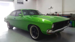 1976 XB Falcon Street/Strip 400Cui
