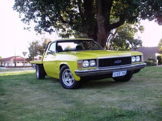 HX One Tonner 350 V8