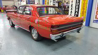 1970 XY GT Falcon