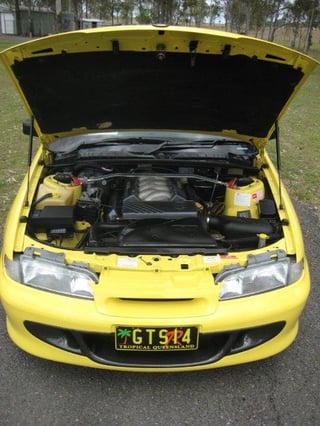 HSV VS GTS R Commodore #14