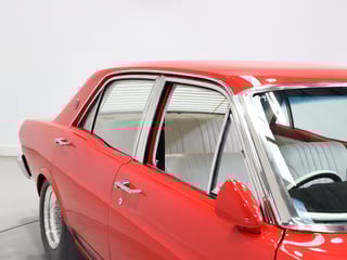 1967 Ford XR Falcon GT Replica Street Machine