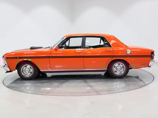 1971 Ford Falcon XY GT Replica - Vermilion Fire
