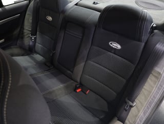 2007 FPV BF MK II GT BOSS 302 - Ego Grey Metallic …