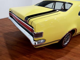 1968 Holden HK GTS 327 Bathurst Monaro