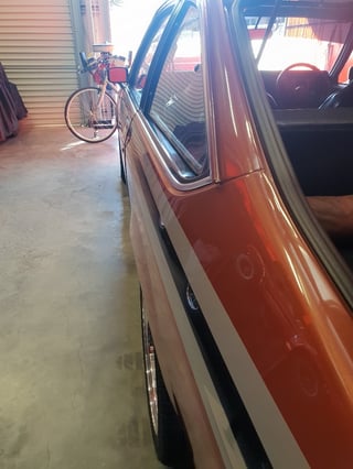 1976 LX SS Torana Hatchback 5.0L