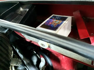 1986 HDT VL Commodore SS Group A - Plus Pack