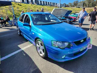 2023 All Ford Day - Eastern Creek NSW