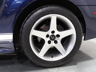 2002 Ford Mustang Cobra SVT - Australian Delivered