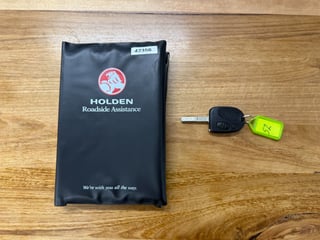 2005 Holden VZ SS Commodore - 5.7L V8