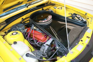 VH HDT Group C Commodore Replica