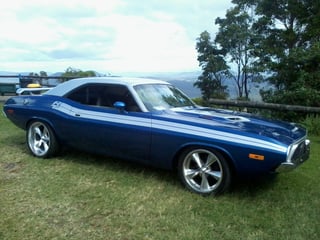 Dodge Challenger 340 V8