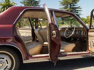 1967 Ford XR Fairmont 289ci V8 - Sultan Maroon