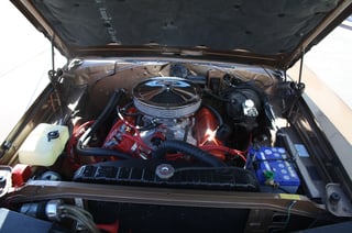 1969 Dodge Charger R/T Replica