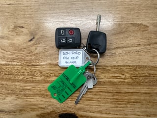 2004 FPV BA Series II GTP Build No 061 - Lightning Strike