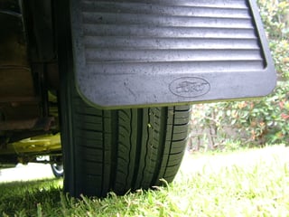 1971 XY GS Falcon 500 Ute