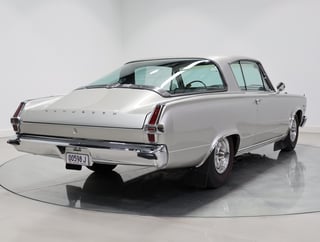 1966 Plymouth Barracuda Formula S