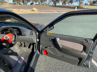 1990 Holden VN SS Commodore