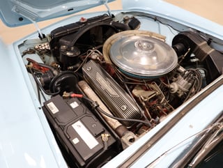 1957 Ford Thunderbird Convertible 312 V8 