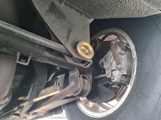 1982 XE Fairmont Ghia ESP Replica 351 4 Speed