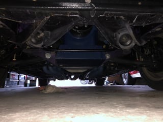 1970 XY GT Falcon Replica