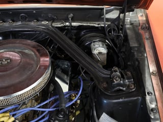 1970 Ford Mustang Convertible - 302 V8 