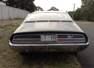 1966 Oldsmobile Toronado GM 425ci 7 litre BIG BLOCK V8