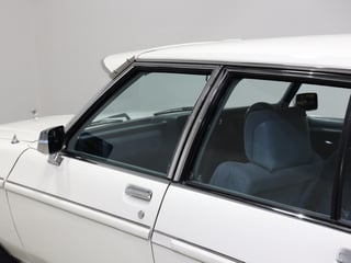 1982 Holden WB Statesman Caprice - Alabaster White
