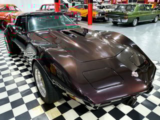 1978 Corvette - Street Machine