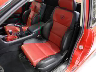 2002 Holden VY SS Utility 429ci Billet LS3 - Red Hot