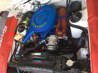 1977 XC Falcon Allan Moffat Special