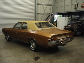 1974 Chrysler by Chrysler