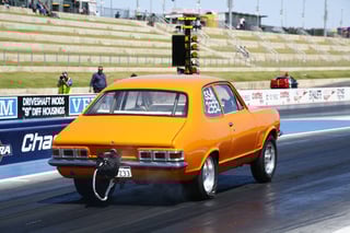 LJ Torana Street & Strip