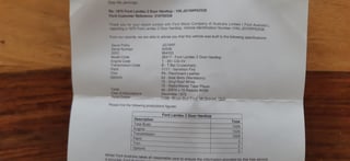 1975 Ford Landau Coupe