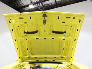 1974 Ford Falcon XB GT FMX Auto - Yellow Blaze