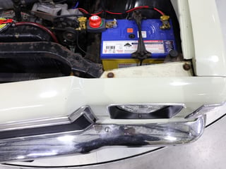 1975 Holden HJ GTS Monaro 2-Door Coupe - Chamois Unrestored Survivor 