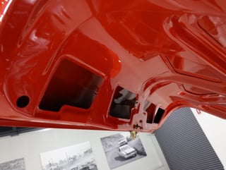 1971 Ford Falcon XY GT Replica - Vermilion Fire Sunroof 