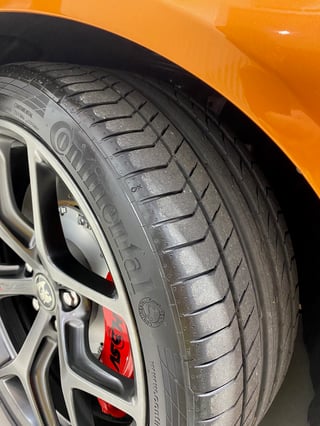 2017 HSV GTSR - Light My Fire - 243 kilometres