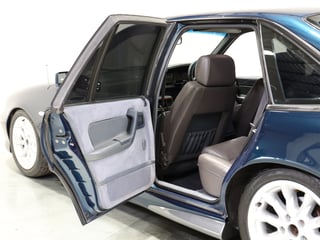 1996 HSV VS Senator 215i Build No 884 - Botanica Blue Mica