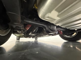 1973 Ford Falcon XA GT 4 Sp Manual - Yellow Glo