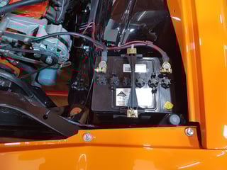 1972 HQ GTS Monaro Coupe 253 V8