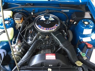 VK Group A Brock Commodore #52