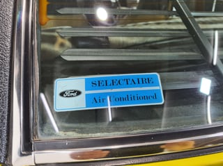 1979 XD Ford Fairmont Ghia 351 V8