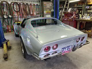 1970 Chevrolet Corvette Stingray C3 454 Big Block