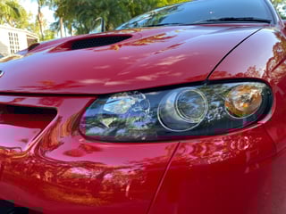 2006 HSV GTO Z Series Signature Coupe - Build No.30 / 70