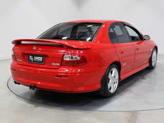 2002 Holden VX II SS Commodore  LS1 - 6sp Man Sunroof 