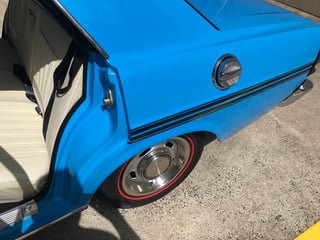 1971 XY GT Falcon Replica