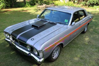 1971 XY Falcon GTHO Phase 3
