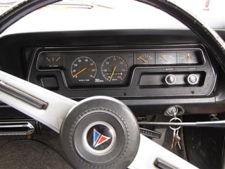 1970 Valiant VG Pacer