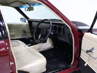 1977 Holden LX SLR 5000 Torana A9X - 1 of 1 - Madeira Red