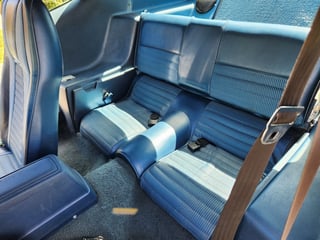 1973 Ford Mustang Mach 1 351 4V Cobra Jet V8